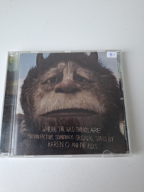 Where the wild things are - Soundtrack