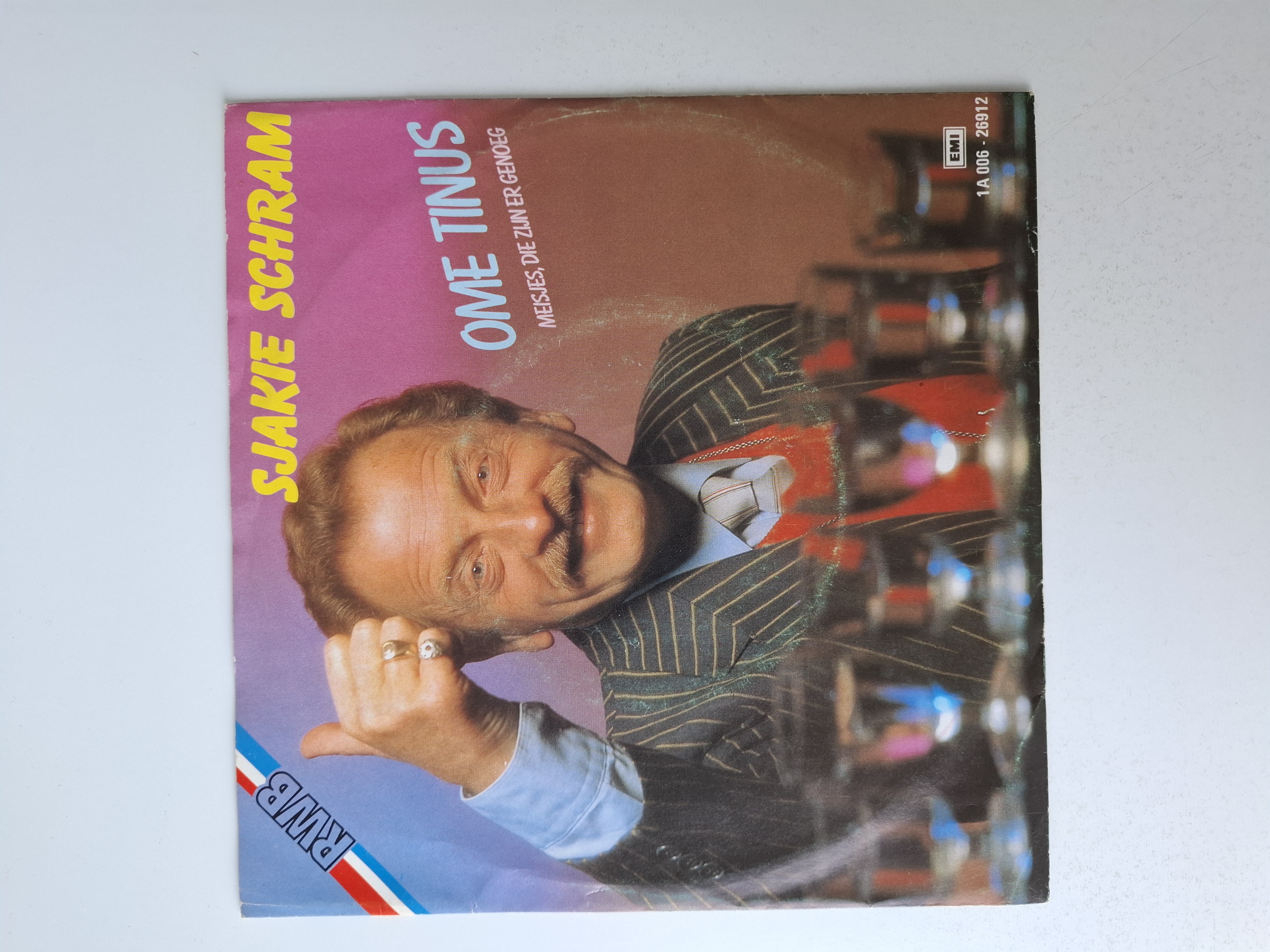 Sjakie Schram - Ome Tinus