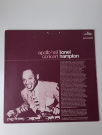 Lionel Hampton - Apollo Hall Concert