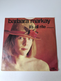 Barbara Markay - It's all rite