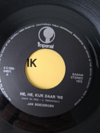 Jan Boezeroen - He He, kijk daar 'ns