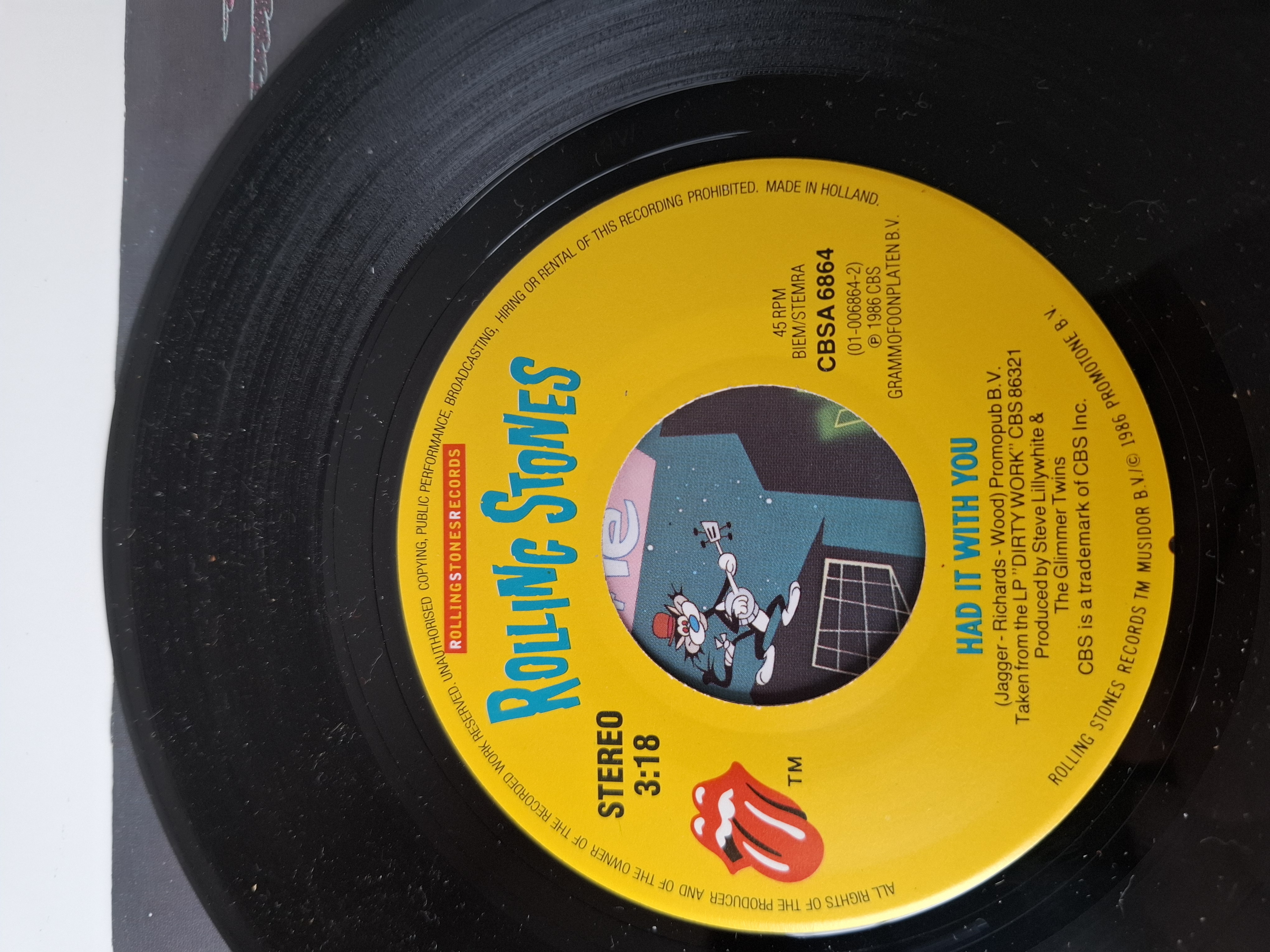 The Rolling Stones - Harlem Shuffle