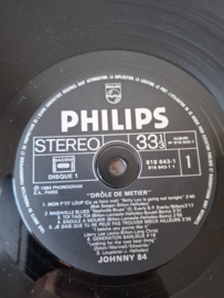 Various  - Hallyday 84 - Nashville en direct