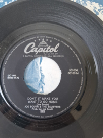 Joe South and the Believers - Don't it make you want to go home