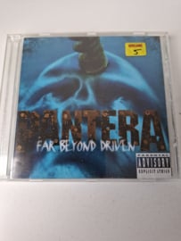 Pantera - Far beyond driven