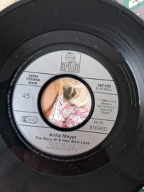 Anita Meijer - The story of a new born love