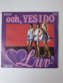 LUV - Oh yes I do