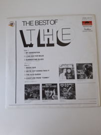 The Who - the best of