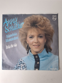 Annie Schilder - Mandola Mandoline