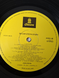 Cor Steijn - De Cor Steijn story