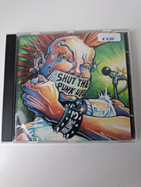Various Artists - Shut the punk up volume 3