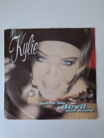 Kylie Minogue - Better the devil you know
