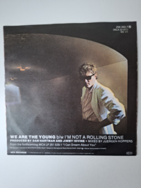 Dan Hartman - We are the young