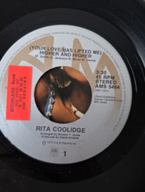 Rita Coolidge - Higher and higher