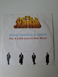 Annie Lennox & Al Green - Put a little love in your heart