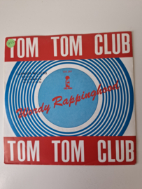 Tom Tom Club - Wordy rappinghood