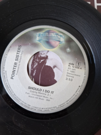 Pointer Sisters - Should I do it