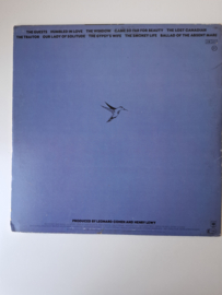 Leonard Cohen - Recent songs