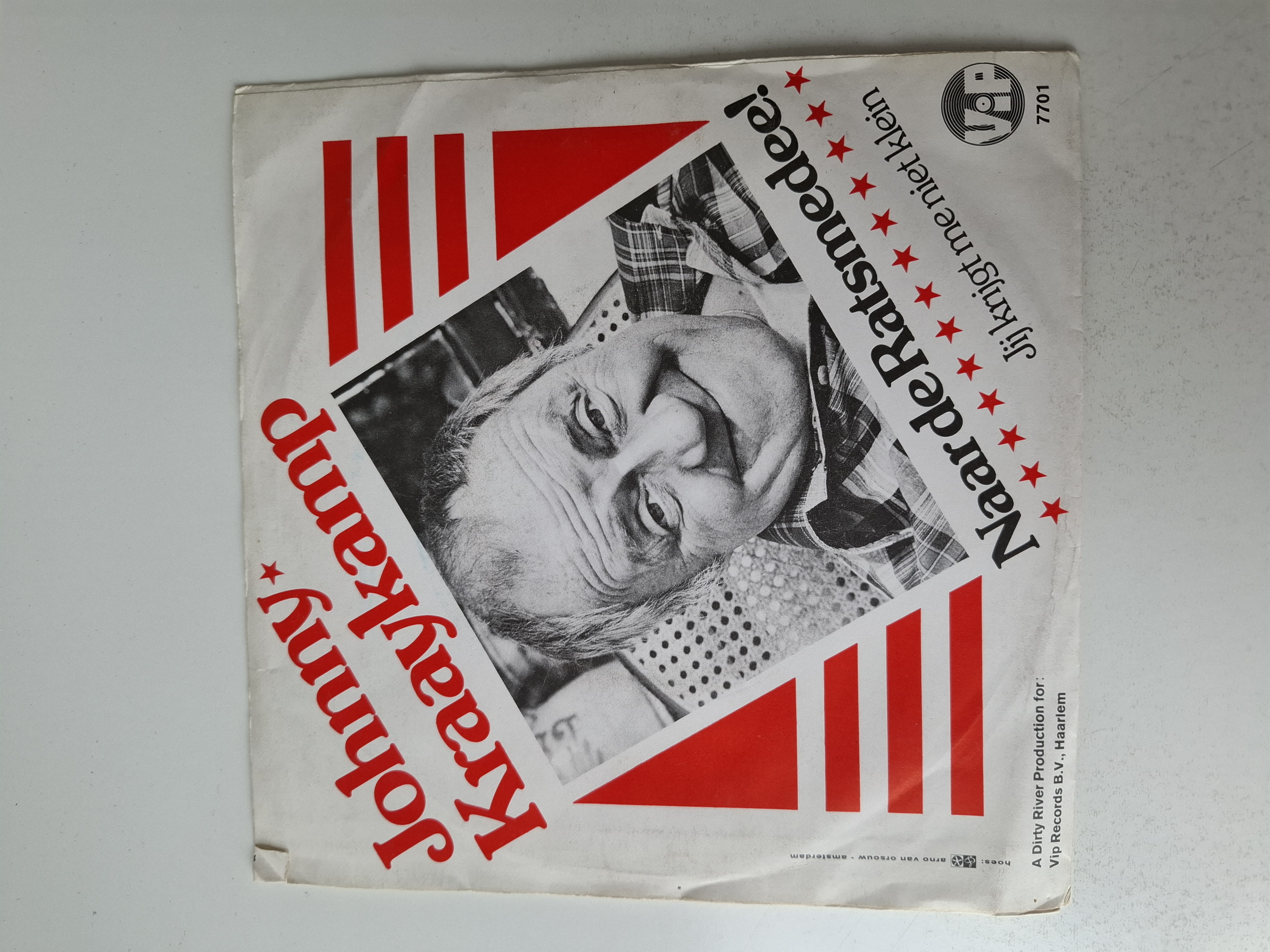 Johnny Kraaykamp - Naar de ratsmedee!