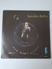Spandau Ballet - How many lies