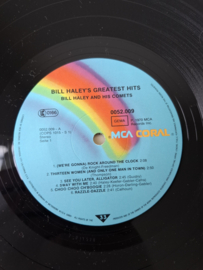Bill Haley & his Comets - Bill Haley 's greatest hits