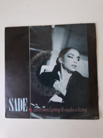 Sade - When am going to make a living