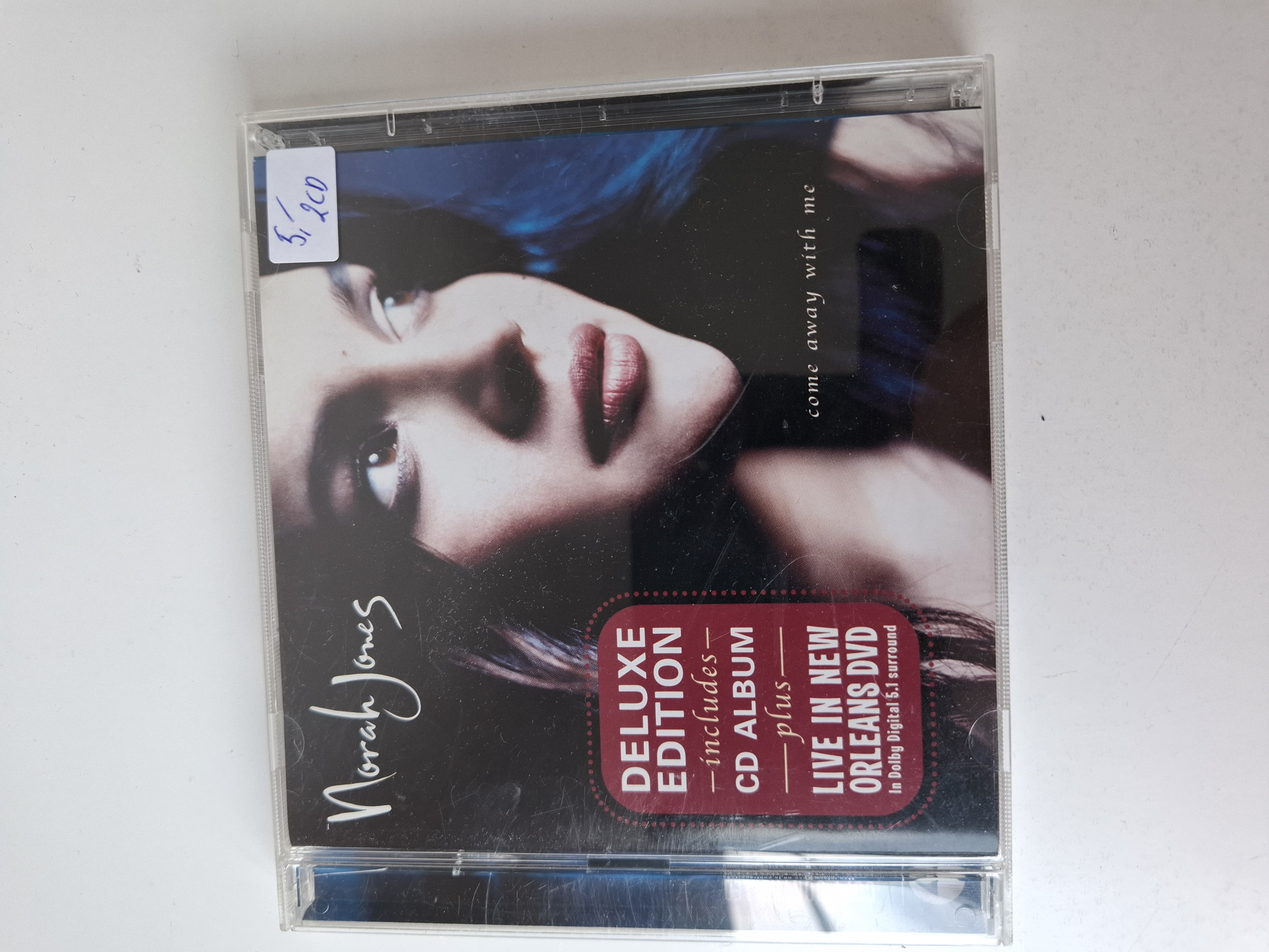 Norah Jones - Come away with me