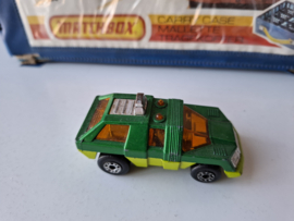 Matchbox no 59 Planet Scout
