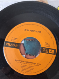 De Alpenzusjes - Speedy Gonzales in Tirool