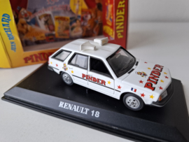 Pinder Circus- Renault 18