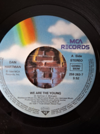 Dan Hartman - We are the young