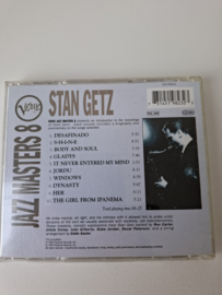 Stan Getz - Jazzmasters 8