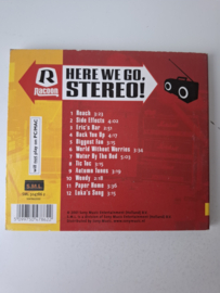 Racoon - Here we go, stereo !