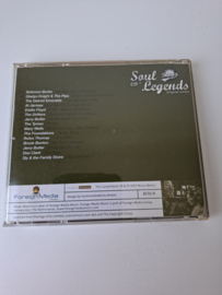 Various Artists - Soul Legends CD 9