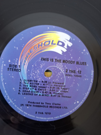 Moody Blues - This is the Moody Blues