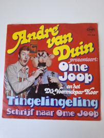Andre van Duin ( Ome Joop )- Tingelingeling