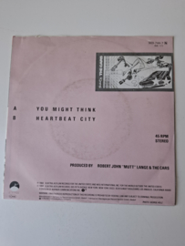 The Cars - You might think
