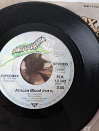 Supermax - African blood