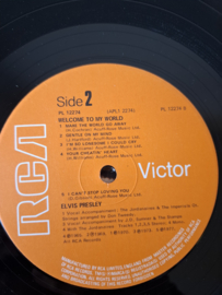 Elvis Presley - Welcome to my world