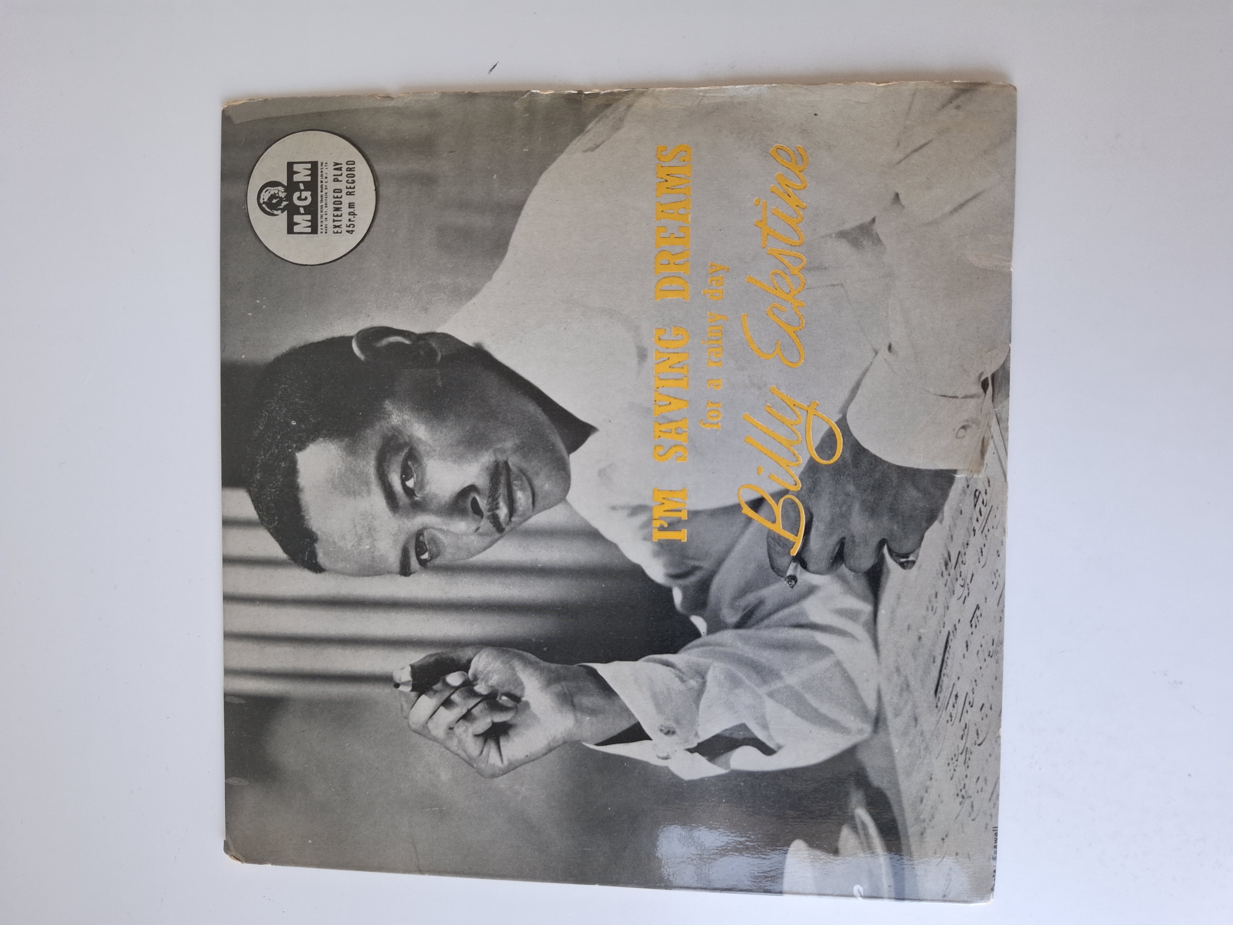 Billy Eckstine - I'm saving dreams