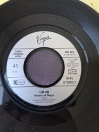 UB40 - If it happens again