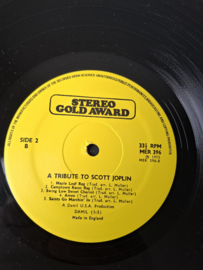 A Tribute to Scott Joplin ft the Sting