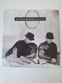 Pet Shop Boys - Left to my own divice
