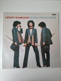 Lesley Hamilton - No Hollywood movie