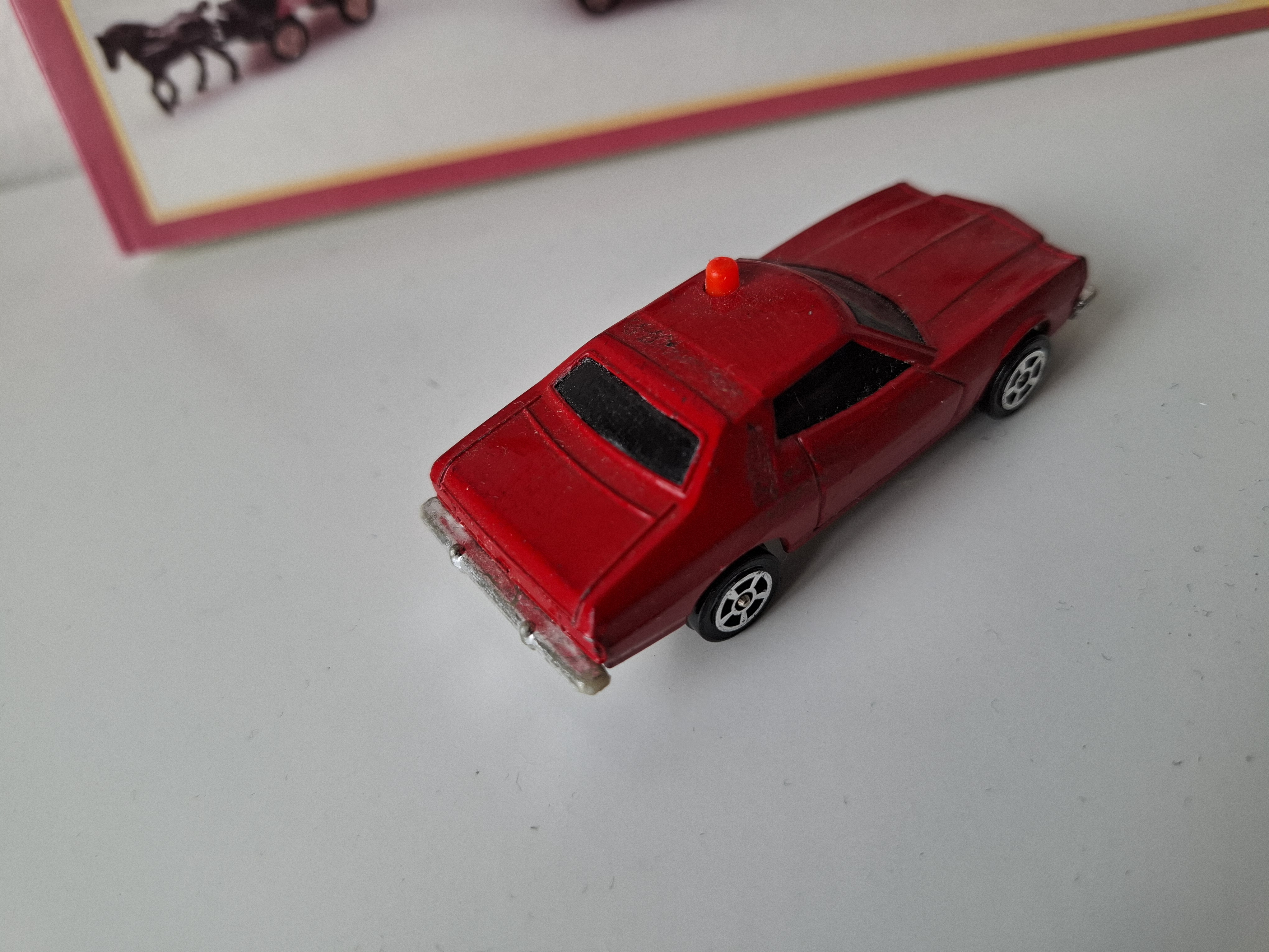 Ford Gran Torino Corgi juniors