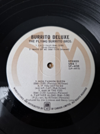 The Flying Burrito Bros - Burrito de luxe