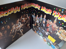 Johnny Hoes - De grootste feestkrakers aller tijden