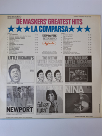 De Maskers - Greatest hits La Comparsa