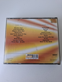 Commodores - Hits  Volume 1 en 2