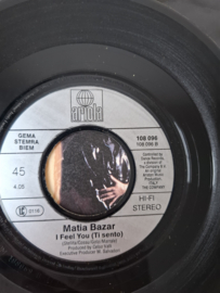 Matia Bazar - Ti Sento